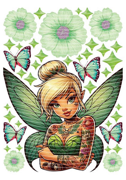 A5 Notebook Wraps-W-3079